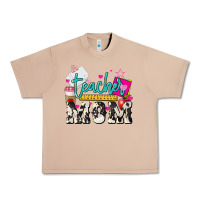 Burro Teacher Mom Mother's Day Urban Heavy Tee - HowdyJamesFarm