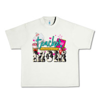 Pistachio Teacher Mom Mother's Day Urban Heavy Tee - HowdyJamesFarm