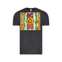 Mom Leopard Vintage Tee | Teevron
