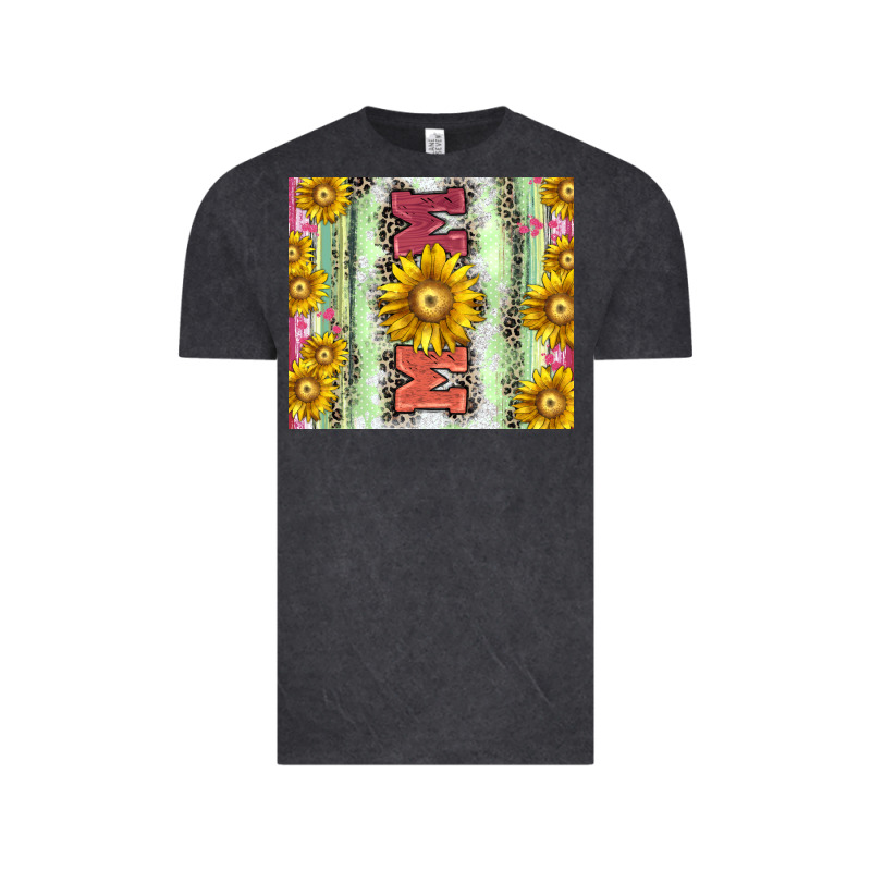 Mom Leopard Vintage Tee by CowGirlArtShop | Teevron
