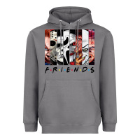 Storm funny horror friends scary movies halloween costume sweatshirt Heavyweight Hoodie - longCreatives