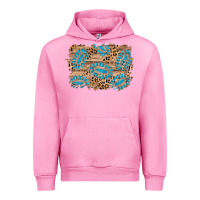 Fuchsia Pink gemstone wood leopard background Urban Hoodie - AdoDesignShop