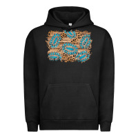 Pigment Black gemstone wood leopard background Urban Hoodie - AdoDesignShop