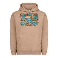 Pigment Burro gemstone wood leopard background Urban Hoodie - AdoDesignShop