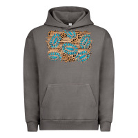 Pigment Tornado gemstone wood leopard background Urban Hoodie - AdoDesignShop
