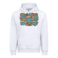 White gemstone wood leopard background Urban Hoodie - AdoDesignShop