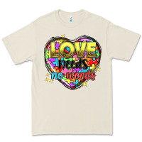 Love Needs No Words Premium Tee | Teevron