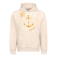Sandshell Proud Navy Mother for Moms of Sailors Proud Mom Navy Family Urban Hoodie - longCreatives