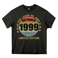 Asphalt The Real Legend Are Bond in Limited Edition Heavy Core Tee - Bettercallsaul