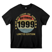 Black The Real Legend Are Bond in Limited Edition Heavy Core Tee - Bettercallsaul