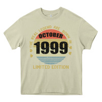 Mossy The Real Legend Are Bond in Limited Edition Heavy Core Tee - Bettercallsaul