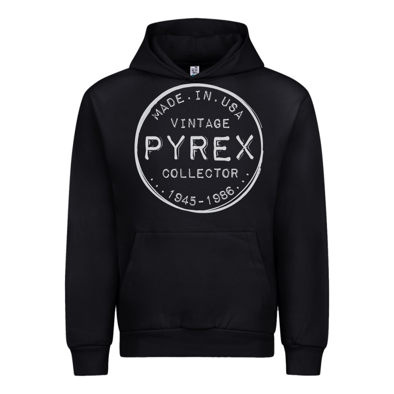 Pyrex Mark  Vintage Collector Made In Usa Urban Hoodie by longCreatives | Teevron