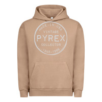 Pigment Burro Pyrex Mark  Vintage Collector Made in USA Urban Hoodie - longCreatives