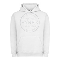 Pigment Lunar Rock Pyrex Mark  Vintage Collector Made in USA Urban Hoodie - longCreatives