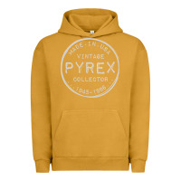 Pigment Peanut Butter Pyrex Mark  Vintage Collector Made in USA Urban Hoodie - longCreatives