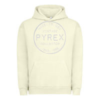 Pigment Pistachio Pyrex Mark  Vintage Collector Made in USA Urban Hoodie - longCreatives