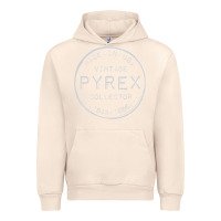 Sandshell Pyrex Mark  Vintage Collector Made in USA Urban Hoodie - longCreatives
