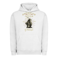 Pigment Lunar Rock Vintage American Motorcycle Indian for Old Biker Gifts Urban Hoodie - longCreatives