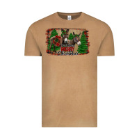 Vintage Camel donkey christmas Vintage Tee - Jasminsmagicworld