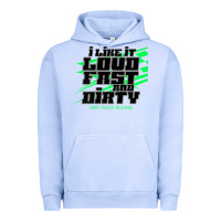 Pigment Grape Ice Dirt Modified Racing Apparel Sprint Car Dirt Track Racing Urban Hoodie - longCreatives