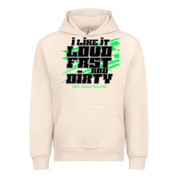 Sandshell Dirt Modified Racing Apparel Sprint Car Dirt Track Racing Urban Hoodie - longCreatives