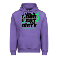 Tulip Dirt Modified Racing Apparel Sprint Car Dirt Track Racing Urban Hoodie - longCreatives