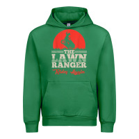Emerald the lawn ranger rides again shirt  cute lawn caretaker gift Urban Hoodie - longCreatives