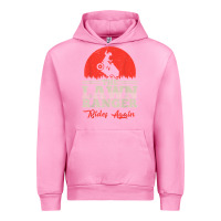 Fuchsia Pink the lawn ranger rides again shirt  cute lawn caretaker gift Urban Hoodie - longCreatives