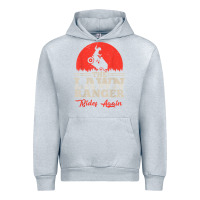 Heather Grey the lawn ranger rides again shirt  cute lawn caretaker gift Urban Hoodie - longCreatives