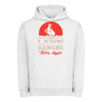 Pigment Lunar Rock the lawn ranger rides again shirt  cute lawn caretaker gift Urban Hoodie - longCreatives