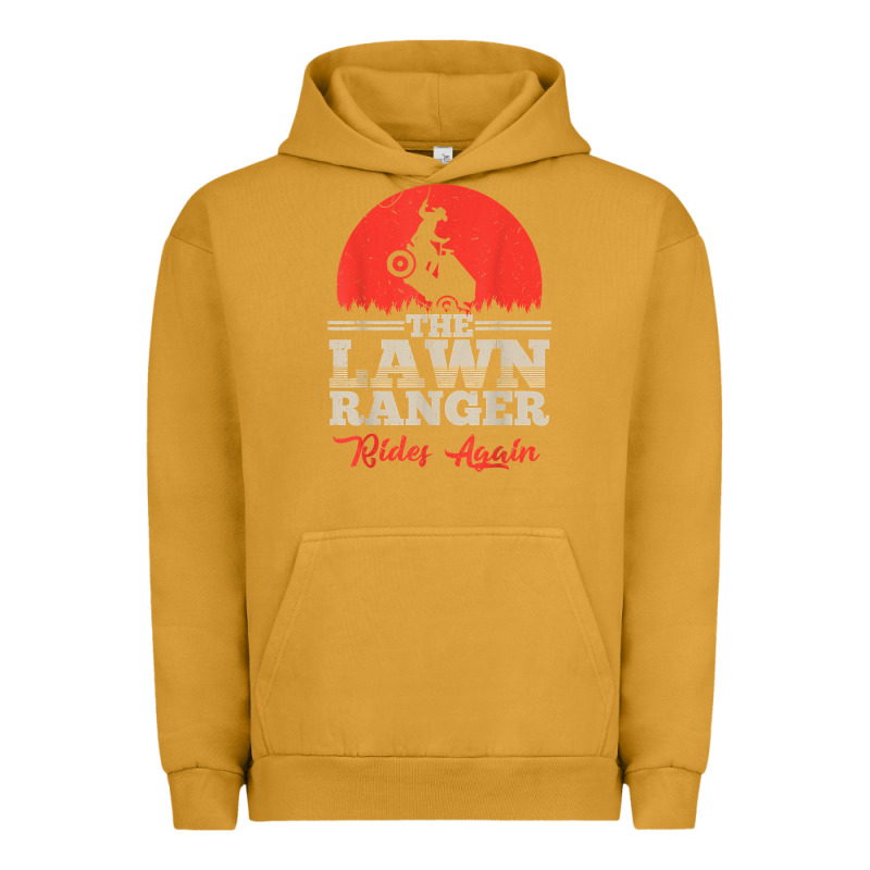 The Lawn Ranger Rides Again Shirt  Cute Lawn Caretaker Gift Urban Hoodie by longCreatives | Teevron