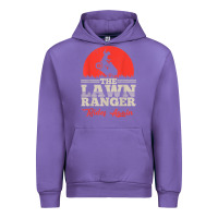 Tulip the lawn ranger rides again shirt  cute lawn caretaker gift Urban Hoodie - longCreatives