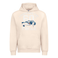 Sandshell I Survived The Sixties Twice Classic Birthday Urban Hoodie - longCreatives