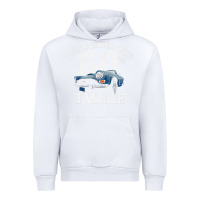 White I Survived The Sixties Twice Classic Birthday Urban Hoodie - longCreatives