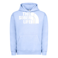 Pigment Grape Ice the sober life sobriety cool aa na anonymous t shirt gifts Urban Hoodie - longCreatives