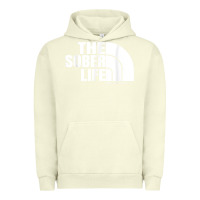 Pigment Pistachio the sober life sobriety cool aa na anonymous t shirt gifts Urban Hoodie - longCreatives