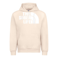 Sandshell the sober life sobriety cool aa na anonymous t shirt gifts Urban Hoodie - longCreatives