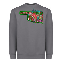Storm oklahoma Heavyweight Sweatshirt - SublimationCraftShop