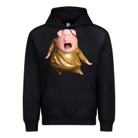 Black Sing Gunter Urban Hoodie - longCreatives