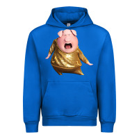 Cobalt Sing Gunter Urban Hoodie - longCreatives