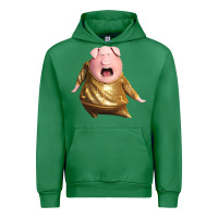 Emerald Sing Gunter Urban Hoodie - longCreatives