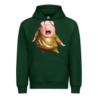 Forest Green Sing Gunter Urban Hoodie - longCreatives