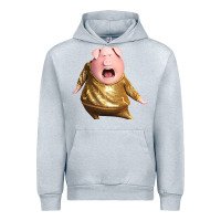 Heather Grey Sing Gunter Urban Hoodie - longCreatives