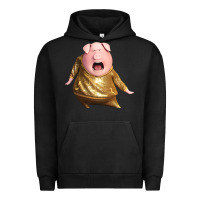 Pigment Black Sing Gunter Urban Hoodie - longCreatives