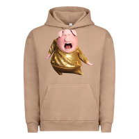 Pigment Burro Sing Gunter Urban Hoodie - longCreatives