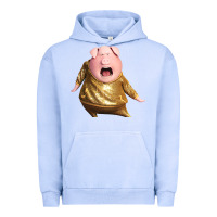 Pigment Grape Ice Sing Gunter Urban Hoodie - longCreatives