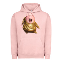 Pigment Salmon Sing Gunter Urban Hoodie - longCreatives
