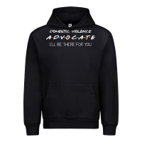Black Domestic Violence Advocate Urban Hoodie - longCreatives