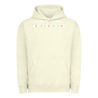Pigment Pistachio Domestic Violence Advocate Urban Hoodie - longCreatives