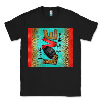 Black for the love of the game ice hockey Classic Tee - Jasminsmagicworld